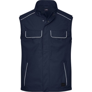 Bodywarmer de travail Léger Unisexe Daiber 3