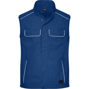 Bodywarmer de travail Léger Unisexe Grande taille Daiber 7