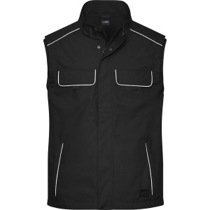 Bodywarmer de travail Léger Unisexe Grande taille Daiber 4