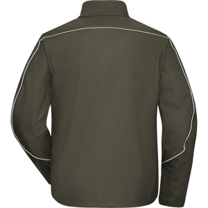 Veste de travail softshell légère Unisexe Daiber 17