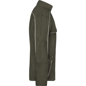 Veste de travail softshell légère Unisexe Daiber 19