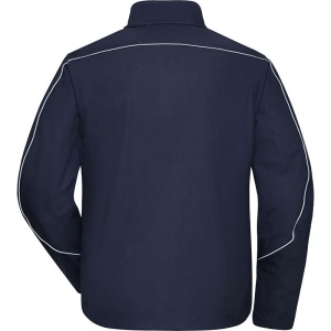 Veste de travail softshell légère Unisexe Daiber 11