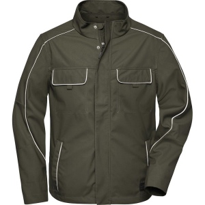Veste de travail softshell légère Unisexe Daiber 5