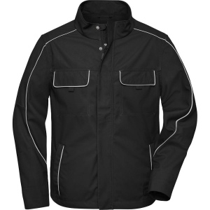 Veste de travail softshell légère Unisexe Daiber 4