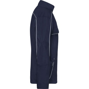 Veste de travail softshell légère Unisexe Daiber 13