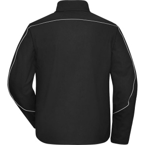 Veste de travail softshell légère Unisexe Daiber 14