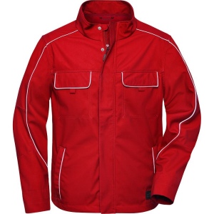 Veste de travail softshell légère Unisexe Daiber 6