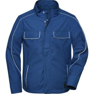 Veste de travail softshell légère Unisexe Daiber 7