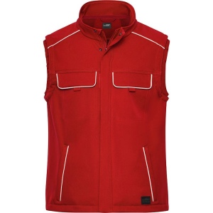 Bodywarmer de travail Unisexe Daiber 6