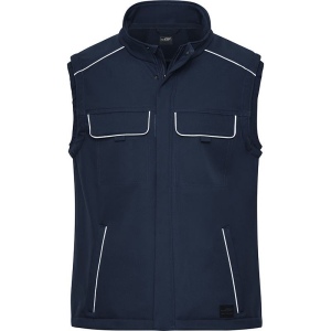 Bodywarmer de travail Unisexe Daiber 3