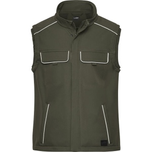 Bodywarmer de travail Unisexe Daiber 5