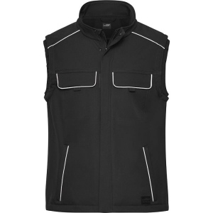Bodywarmer de travail Unisexe Daiber 4
