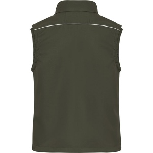 Bodywarmer de travail Unisexe Grande taille Daiber 17