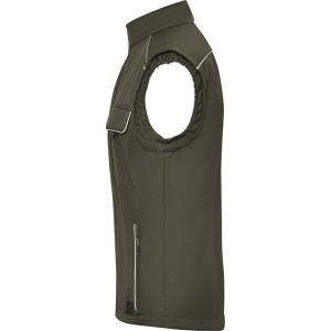 Bodywarmer de travail Unisexe Grande taille Daiber 18