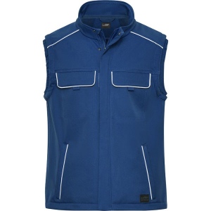 Bodywarmer de travail Unisexe Grande taille Daiber 7