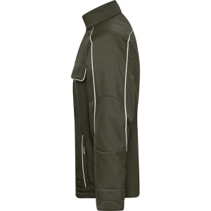 Veste de travail softshell classique Unisexe Daiber 18