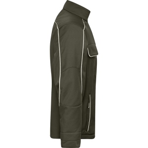 Veste de travail softshell classique Unisexe Daiber 19
