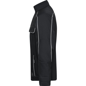 Veste de travail softshell classique Unisexe Daiber 15