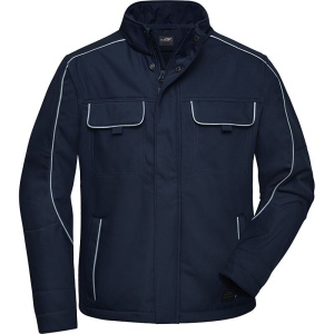Veste de travail softshell classique Unisexe Daiber 3