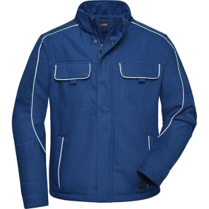 Veste de travail softshell classique Unisexe Daiber 7