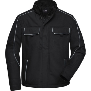 Veste de travail softshell classique Unisexe Daiber 4