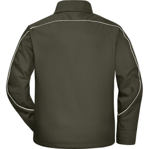 Veste de travail softshell classique Unisexe Daiber 17