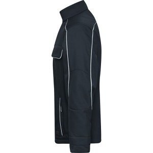 Veste de travail softshell classique Unisexe Daiber 9