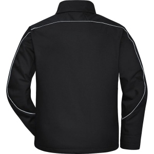 Veste de travail softshell classique Unisexe Daiber 14