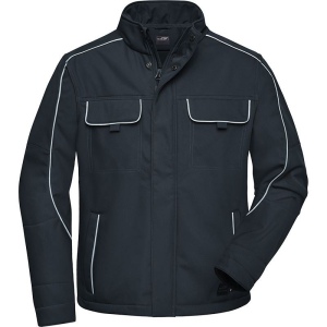 Veste de travail softshell classique Unisexe Daiber 2
