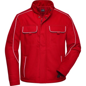 Veste de travail softshell classique Unisexe Daiber 6