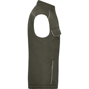 Bodywarmer de travail Hiver Unisexe Daiber 19