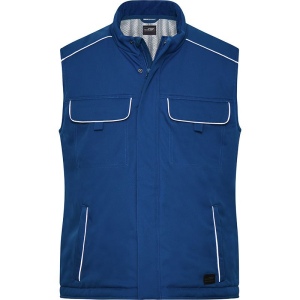 Bodywarmer de travail Hiver Unisexe Daiber 7