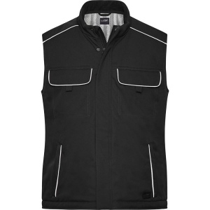 Bodywarmer de travail Hiver Unisexe Daiber 4