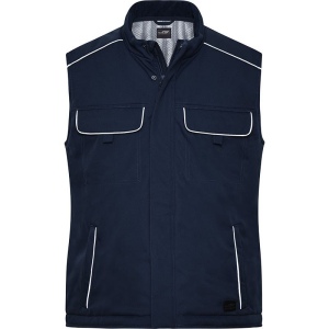 Bodywarmer de travail Hiver Unisexe Grande taille Daiber 3