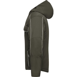 Veste de travail softshell Hiver Unisexe Daiber 18