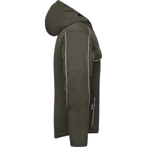 Veste de travail softshell Hiver Unisexe Daiber 19