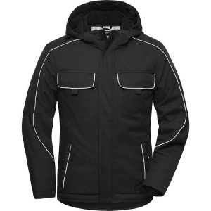 Veste de travail softshell Hiver Unisexe Daiber 4