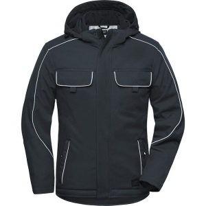 Veste de travail softshell Hiver Unisexe Daiber