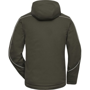 Veste de travail softshell Hiver Unisexe Daiber 17