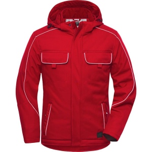 Veste de travail softshell Hiver Unisexe Daiber 6