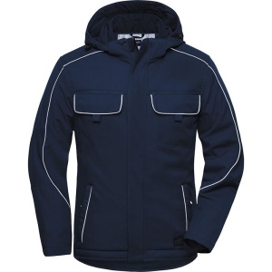 Veste de travail softshell Hiver Unisexe Daiber 3