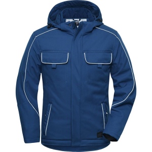 Veste de travail softshell Hiver Unisexe Daiber 7