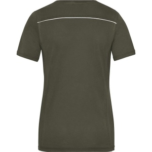T-shirt de travail Bio Femme Daiber 17