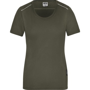 T-shirt de travail Bio Femme Daiber 5