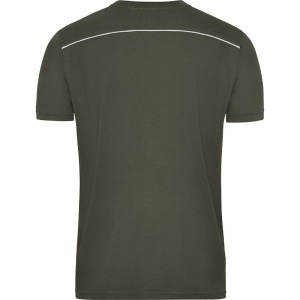 T-shirt de travail Bio Homme Daiber 17