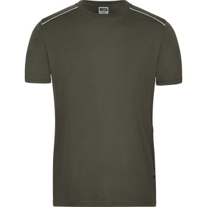T-shirt de travail Bio Homme Daiber 5