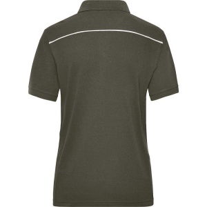 Polo de travail Bio Femme Daiber 17