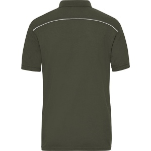 Polo de travail Bio Homme Daiber 17