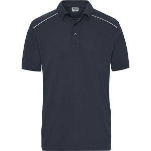Polo de travail Bio Homme Daiber 3