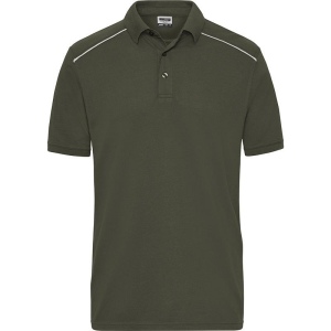 Polo de travail Bio Homme Daiber 5